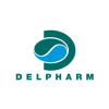 Logo Delpharm PNG 2