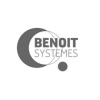 Logo Benoit Systemesb